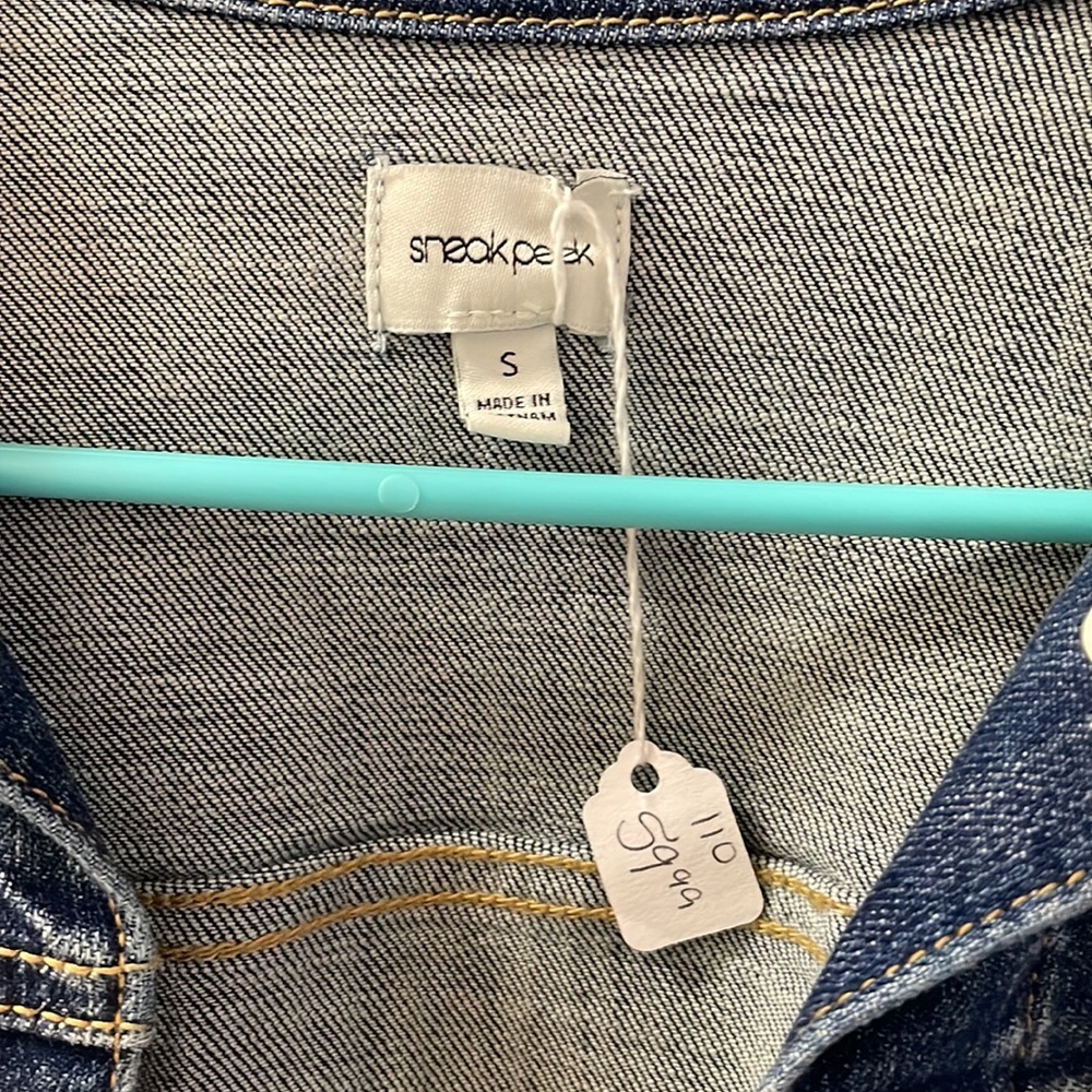 Denim Jacket - Picture 2 of 4